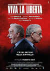 Cartel de la pel&iacute;cula "Viva la libert�"