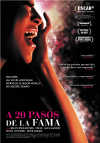 Cartel de la pel&iacute;cula "A 20 pasos de la fama"