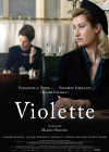 Cartel de la pel&iacute;cula "Violette"