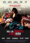 Cartel de la pel&iacute;cula "S�lo los amantes sobreviven"