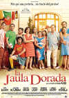 Cartel de la pel&iacute;cula "La jaula dorada"