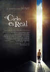 Cartel de la pel&iacute;cula "El cielo es real"