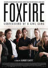 Cartel de la pel&iacute;cula "Foxfire: Confesiones de una banda de chicas"