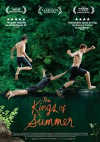 Cartel de la pel&iacute;cula "The Kings of Summer"