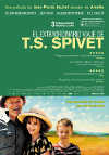 Cartel de la pel&iacute;cula "El extraordinario viaje de T.S. Spivet"