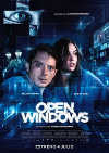Cartel de la pel&iacute;cula "Open Windows"