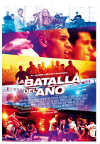 Cartel de la pel&iacute;cula "La batalla del a�o"