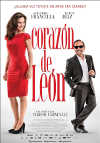 Cartel de la pel&iacute;cula "Coraz�n de Le�n"