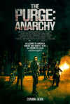 Cartel de la pel&iacute;cula "Anarchy: La noche de las bestias"