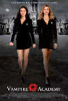 Cartel de la pel&iacute;cula "Vampire Academy"