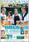 Cartel de la pel&iacute;cula "Barbacoa de amigos"