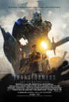 Cartel de la pel&iacute;cula "Transformers: La era de la extinci�n"