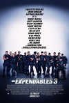 Cartel de la pel&iacute;cula "Los mercenarios 3"