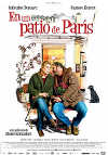En un patio en Par&iacute;s