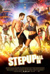Cartel de la pel&iacute;cula "Step Up: All In"