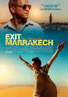 Cartel de la pel&iacute;cula "Destino Marrakech"