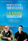 Cartel de la pel&iacute;cula "La gran seducci�n"