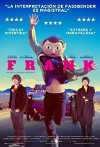 Cartel de la pel&iacute;cula "Frank"