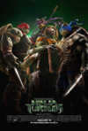 Cartel de la pel&iacute;cula "TNinja Turtles (Las Tortugas Ninja)"