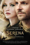 Cartel de la pel&iacute;cula "Serena"