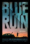 Cartel de la pel&iacute;cula "Blue Ruin "