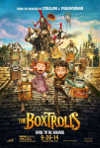 Cartel de la pel&iacute;cula "Los Boxtrolls"