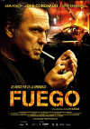 Cartel de la película "Fuego"