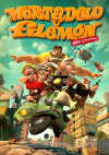 Cartel de la película "Mortadelo y Filemn contra Jimmy el Cachondo"
