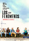 Cartel de la pel&iacute;cula "Los fen�menos"