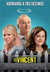 Cartel de la pel&iacute;cula "St. Vincent"