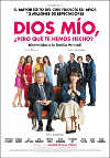 Cartel de la pel&iacute;cula "Dios m�o, �pero qu� te hemos hecho?"