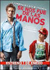 Cartel de la pel&iacute;cula "Se nos fue de las manos"