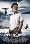 Cartel de la pel&iacute;cula "Invencible (Unbroken)"