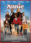 Cartel de la pel&iacute;cula "Annie"