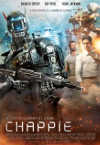 Cartel de la pel&iacute;cula "Chappie"