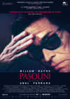 Cartel de la pel&iacute;cula "Pasolini"