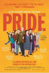 Cartel de la pel&iacute;cula "Pride (Orgullo)"