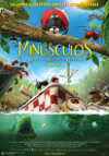 Cartel de la pel&iacute;cula "Min�sculos: El valle de las hormigas perdidas"