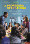 Cartel de la pel&iacute;cula "La profesora de Historia"