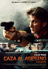 Cartel de la pel&iacute;cula "Caza al asesino"
