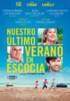 Cartel de la pel&iacute;cula "Nuestro �ltimo verano en Escocia"