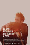 Cartel de la pel&iacute;cula "El camino m�s largo para volver a casa"