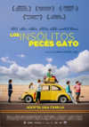 Cartel de la pel&iacute;cula "Los ins�litos peces gato"
