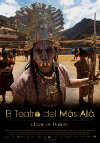 Cartel de la pel&iacute;cula "Chavin de Huantar - El teatro del m�s alla"