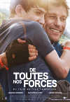 Cartel de la pel&iacute;cula "Con todas nuestras fuerzas"