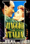Cartel de la pel&iacute;cula "Viaggio in Italia