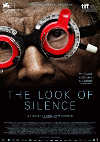Cartel de la pel&iacute;cula "La mirada el silencio