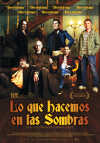 Cartel de la pel&iacute;cula "Lo que hacemos en las sombras
