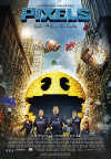 Cartel de la pel&iacute;cula "Pixels