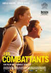 Cartel de la pel&iacute;cula "Les combattants"